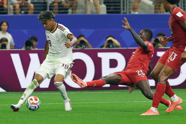España accede a cuartos de final del Mundial 2026 tra derrotar a la Portugal de CR7 con un gol del navarro Mikel Merino en el minuto 91