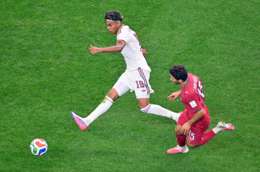 España accede a cuartos de final del Mundial 2026 tra derrotar a la Portugal de CR7 con un gol del navarro Mikel Merino en el minuto 91
