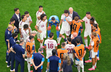 España accede a cuartos de final del Mundial 2026 tra derrotar a la Portugal de CR7 con un gol del navarro Mikel Merino en el minuto 91