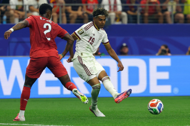 España accede a cuartos de final del Mundial 2026 tra derrotar a la Portugal de CR7 con un gol del navarro Mikel Merino en el minuto 91