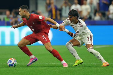 España accede a cuartos de final del Mundial 2026 tra derrotar a la Portugal de CR7 con un gol del navarro Mikel Merino en el minuto 91