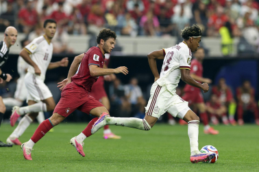 España accede a cuartos de final del Mundial 2026 tra derrotar a la Portugal de CR7 con un gol del navarro Mikel Merino en el minuto 91