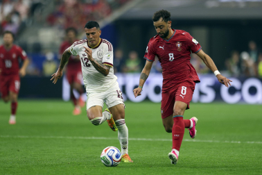España accede a cuartos de final del Mundial 2026 tra derrotar a la Portugal de CR7 con un gol del navarro Mikel Merino en el minuto 91