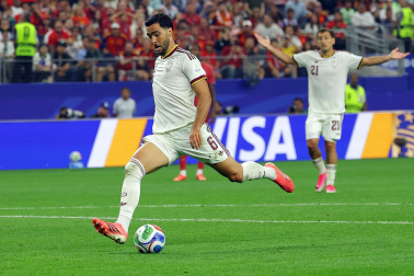 España accede a cuartos de final del Mundial 2026 tra derrotar a la Portugal de CR7 con un gol del navarro Mikel Merino en el minuto 91