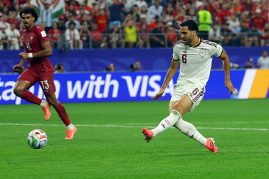 España accede a cuartos de final del Mundial 2026 tra derrotar a la Portugal de CR7 con un gol del navarro Mikel Merino en el minuto 91