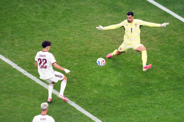 España accede a cuartos de final del Mundial 2026 tra derrotar a la Portugal de CR7 con un gol del navarro Mikel Merino en el minuto 91