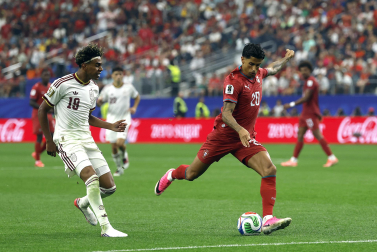 España accede a cuartos de final del Mundial 2026 tra derrotar a la Portugal de CR7 con un gol del navarro Mikel Merino en el minuto 91