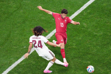 España accede a cuartos de final del Mundial 2026 tra derrotar a la Portugal de CR7 con un gol del navarro Mikel Merino en el minuto 91