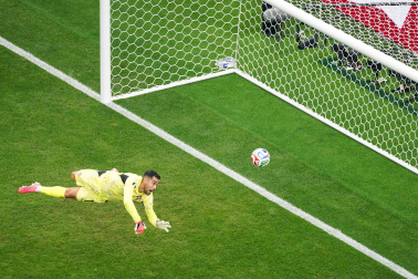 España accede a cuartos de final del Mundial 2026 tra derrotar a la Portugal de CR7 con un gol del navarro Mikel Merino en el minuto 91
