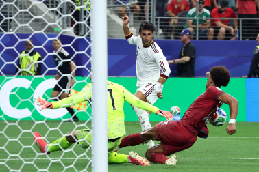 España accede a cuartos de final del Mundial 2026 tra derrotar a la Portugal de CR7 con un gol del navarro Mikel Merino en el minuto 91