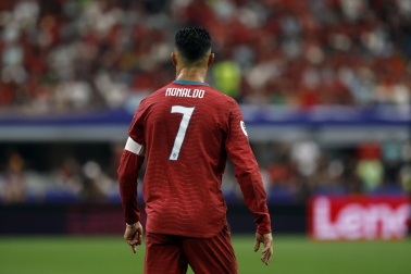 España accede a cuartos de final del Mundial 2026 tra derrotar a la Portugal de CR7 con un gol del navarro Mikel Merino en el minuto 91