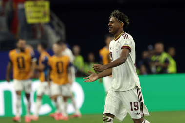 España accede a cuartos de final del Mundial 2026 tra derrotar a la Portugal de CR7 con un gol del navarro Mikel Merino en el minuto 91