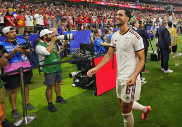 España accede a cuartos de final del Mundial 2026 tra derrotar a la Portugal de CR7 con un gol del navarro Mikel Merino en el minuto 91