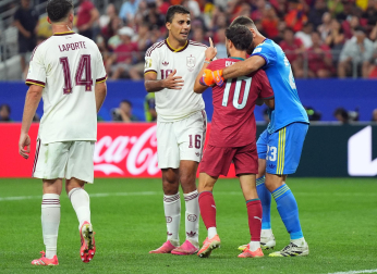 España accede a cuartos de final del Mundial 2026 tra derrotar a la Portugal de CR7 con un gol del navarro Mikel Merino en el minuto 91