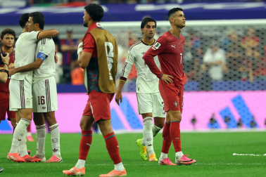 España accede a cuartos de final del Mundial 2026 tra derrotar a la Portugal de CR7 con un gol del navarro Mikel Merino en el minuto 91