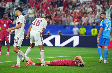 España accede a cuartos de final del Mundial 2026 tra derrotar a la Portugal de CR7 con un gol del navarro Mikel Merino en el minuto 91