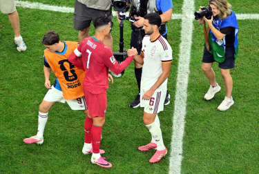 España accede a cuartos de final del Mundial 2026 tra derrotar a la Portugal de CR7 con un gol del navarro Mikel Merino en el minuto 91