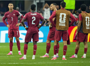 España accede a cuartos de final del Mundial 2026 tra derrotar a la Portugal de CR7 con un gol del navarro Mikel Merino en el minuto 91
