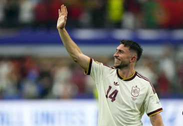 España accede a cuartos de final del Mundial 2026 tra derrotar a la Portugal de CR7 con un gol del navarro Mikel Merino en el minuto 91