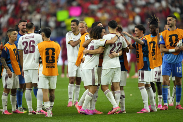 España accede a cuartos de final del Mundial 2026 tra derrotar a la Portugal de CR7 con un gol del navarro Mikel Merino en el minuto 91