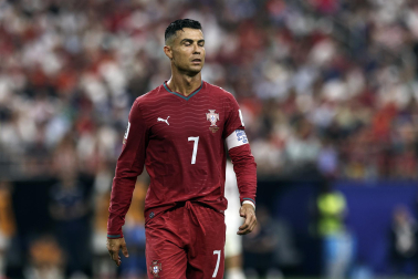 España accede a cuartos de final del Mundial 2026 tra derrotar a la Portugal de CR7 con un gol del navarro Mikel Merino en el minuto 91