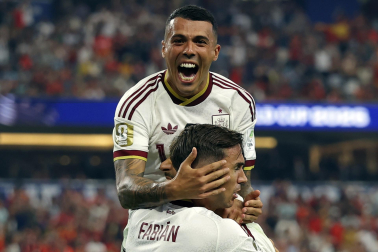 España accede a cuartos de final del Mundial 2026 tra derrotar a la Portugal de CR7 con un gol del navarro Mikel Merino en el minuto 91