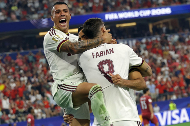 España accede a cuartos de final del Mundial 2026 tra derrotar a la Portugal de CR7 con un gol del navarro Mikel Merino en el minuto 91