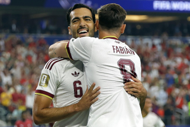 España accede a cuartos de final del Mundial 2026 tra derrotar a la Portugal de CR7 con un gol del navarro Mikel Merino en el minuto 91