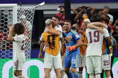 España accede a cuartos de final del Mundial 2026 tra derrotar a la Portugal de CR7 con un gol del navarro Mikel Merino en el minuto 91