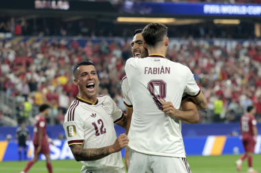 España accede a cuartos de final del Mundial 2026 tra derrotar a la Portugal de CR7 con un gol del navarro Mikel Merino en el minuto 91