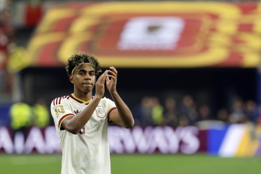 España accede a cuartos de final del Mundial 2026 tra derrotar a la Portugal de CR7 con un gol del navarro Mikel Merino en el minuto 91