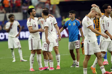 España accede a cuartos de final del Mundial 2026 tra derrotar a la Portugal de CR7 con un gol del navarro Mikel Merino en el minuto 91