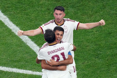 España accede a cuartos de final del Mundial 2026 tra derrotar a la Portugal de CR7 con un gol del navarro Mikel Merino en el minuto 91