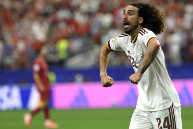 España accede a cuartos de final del Mundial 2026 tra derrotar a la Portugal de CR7 con un gol del navarro Mikel Merino en el minuto 91