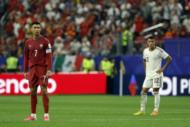 España accede a cuartos de final del Mundial 2026 tra derrotar a la Portugal de CR7 con un gol del navarro Mikel Merino en el minuto 91