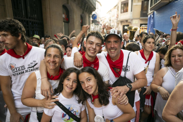Dianas San Fermín