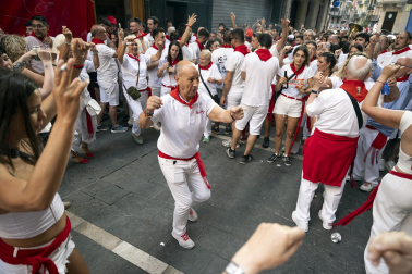 Dianas San Fermín