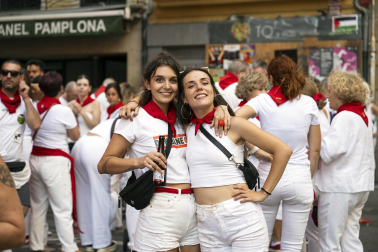 Dianas San Fermín