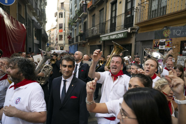 Dianas San Fermín