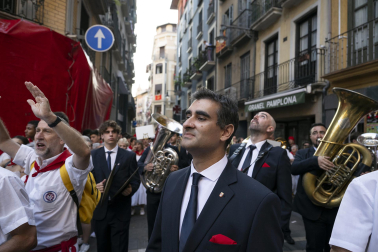 Dianas San Fermín