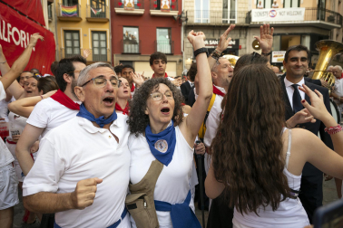 Dianas San Fermín