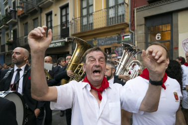 Dianas San Fermín