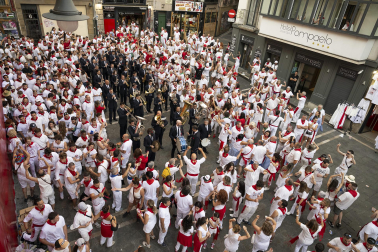 Dianas San Fermín