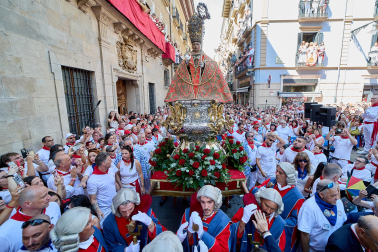 Procesión de San Fermín