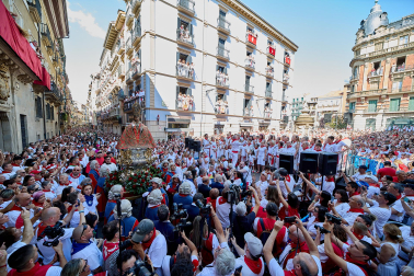 Procesión de San Fermín
