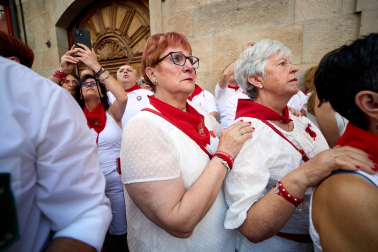 Procesión de San Fermín