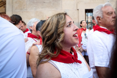 Procesión de San Fermín