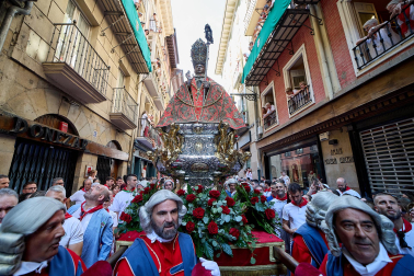 Procesión de San Fermín