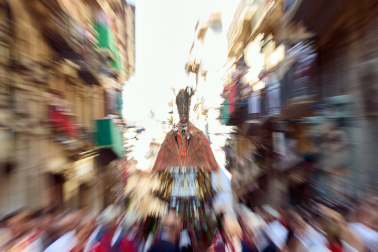 Procesión de San Fermín