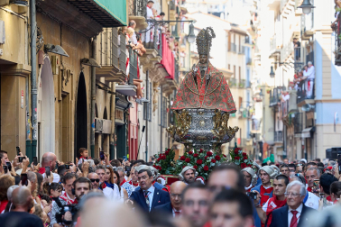 Procesión de San Fermín